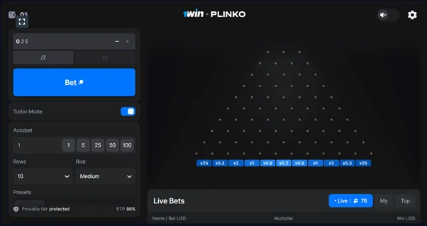Plinko app download